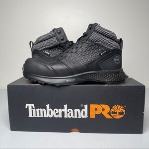 NEW Timberland PRO Women's 8 Anti Slip Athletic Waterproof Work Boot